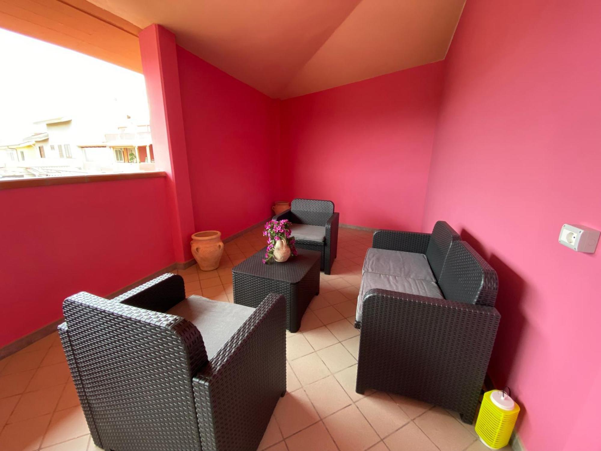 Ferienwohnung Nonna Pippi Oristano Exterior foto