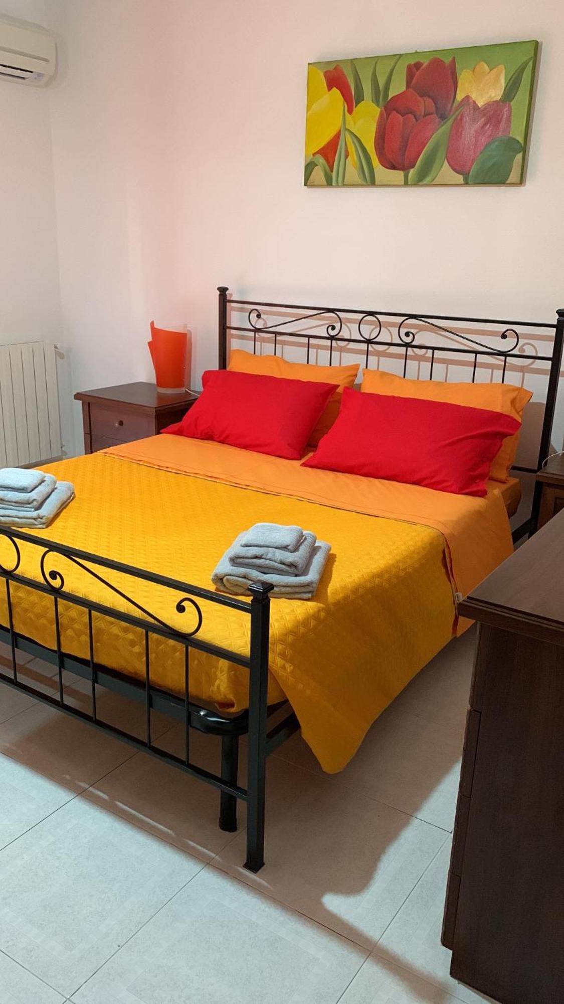 Ferienwohnung Nonna Pippi Oristano Exterior foto