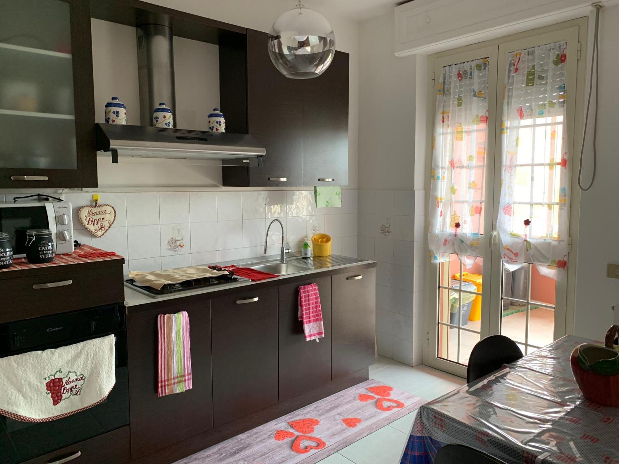 Ferienwohnung Nonna Pippi Oristano Exterior foto